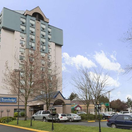 Travelodge Hotel By Wyndham Vancouver Airport Richmond Exterior foto